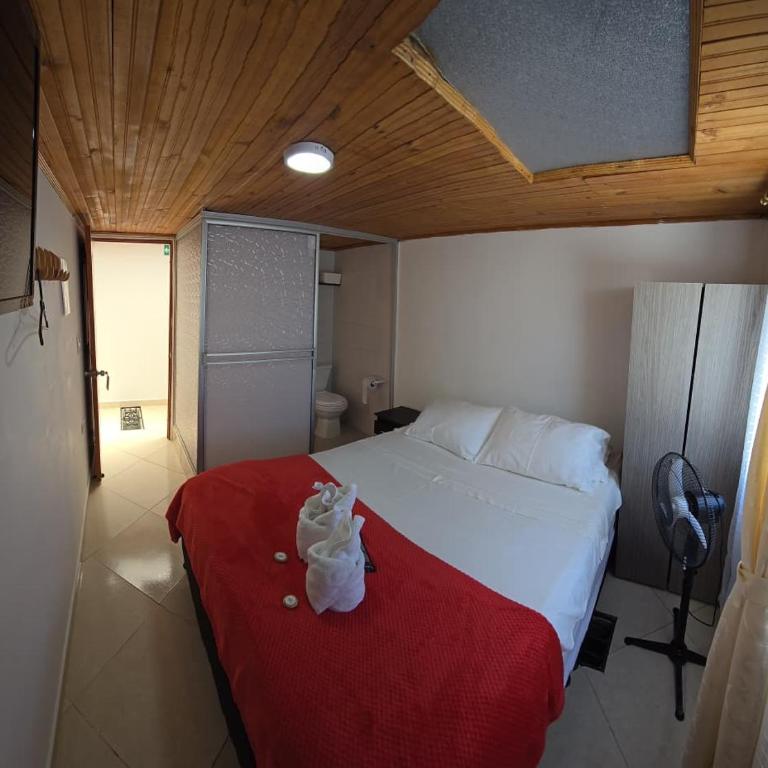 Hotel El Balcon de madera - Habitación Doble - 6