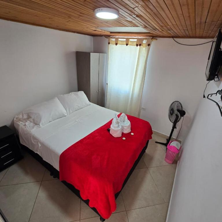 Hotel El Balcon de madera - Habitación Doble - 7