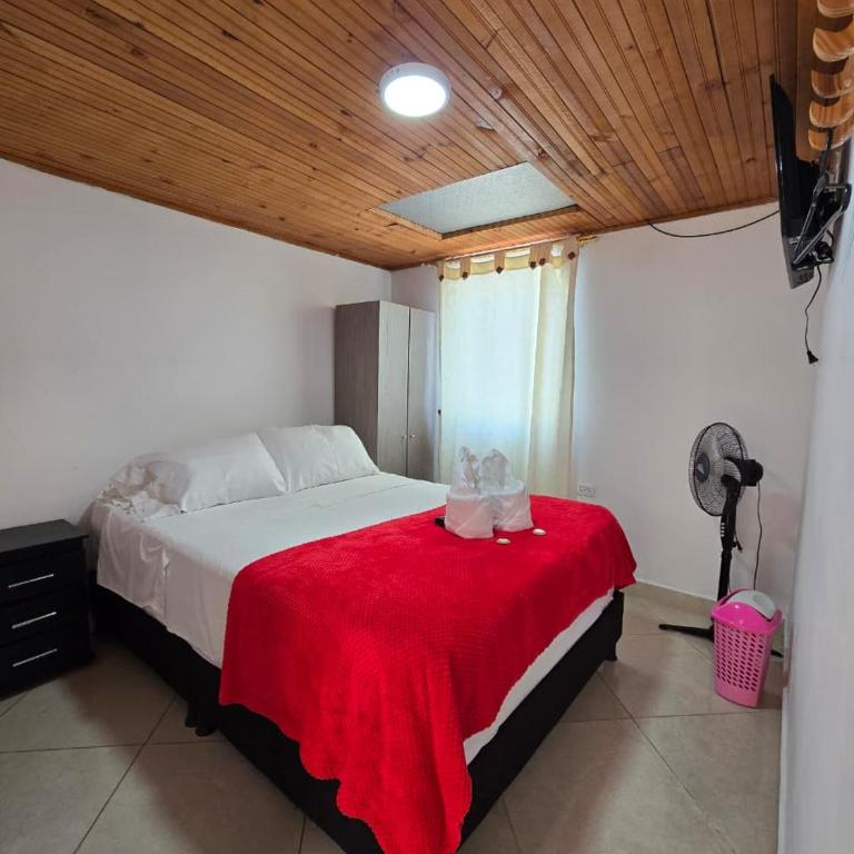 Hotel El Balcon de madera - Habitación Doble - 1