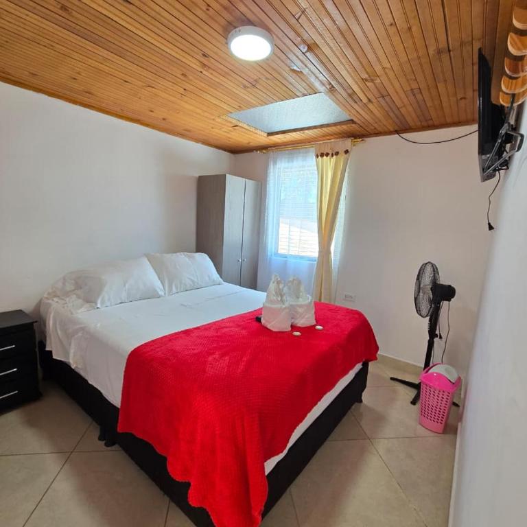 Hotel El Balcon de madera - Habitación Doble - 5