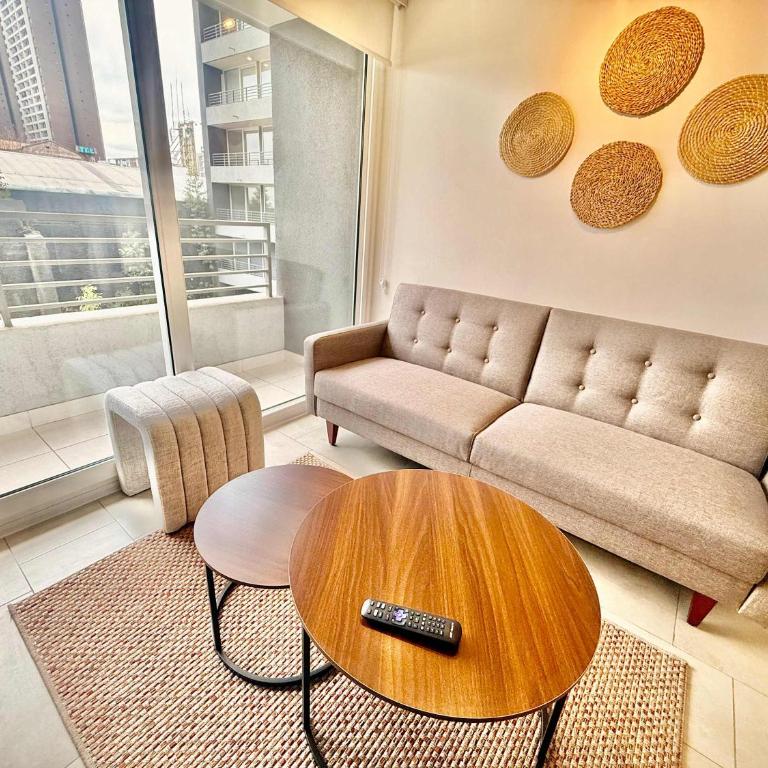 New and modern excellent connectivity - Apartment - 4