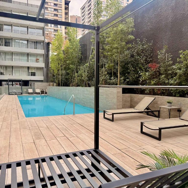 New and modern excellent connectivity - Apartment - 23