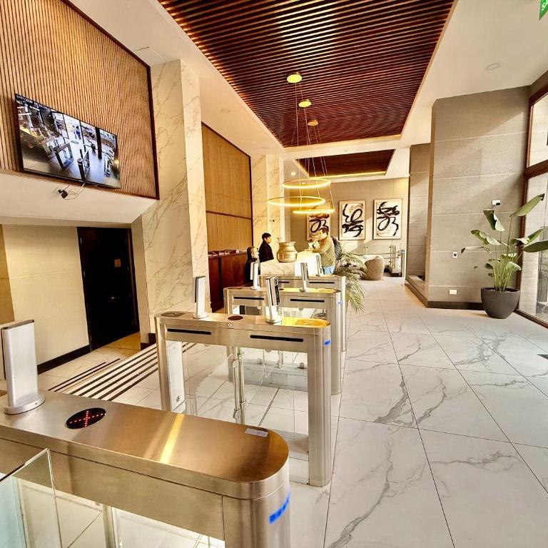 New and modern excellent connectivity - Apartment - 31