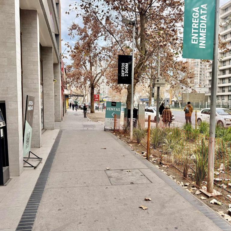 New and modern excellent connectivity - Apartment - 34