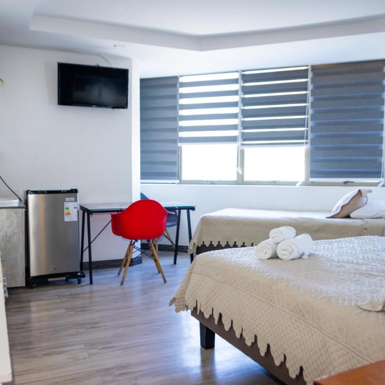 El Camino Hotel - Habitación Triple Superior - 2
