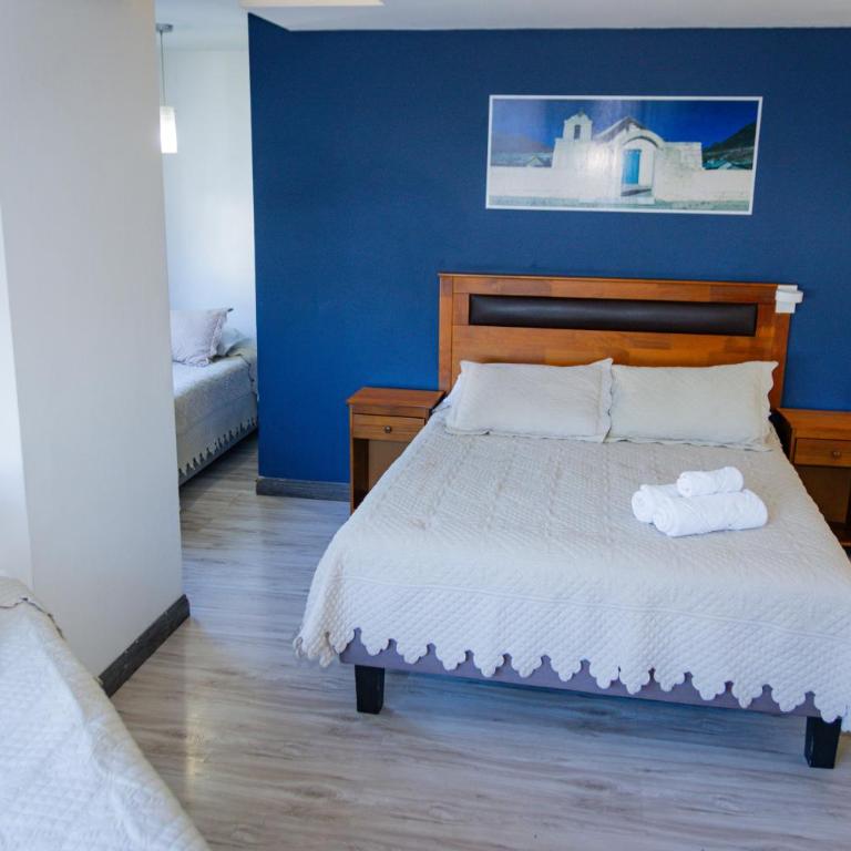 El Camino Hotel - Habitación Triple Superior - 3