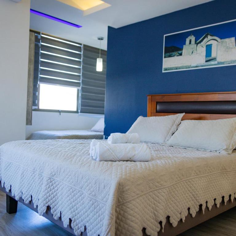 El Camino Hotel - Habitación Triple Superior - 4