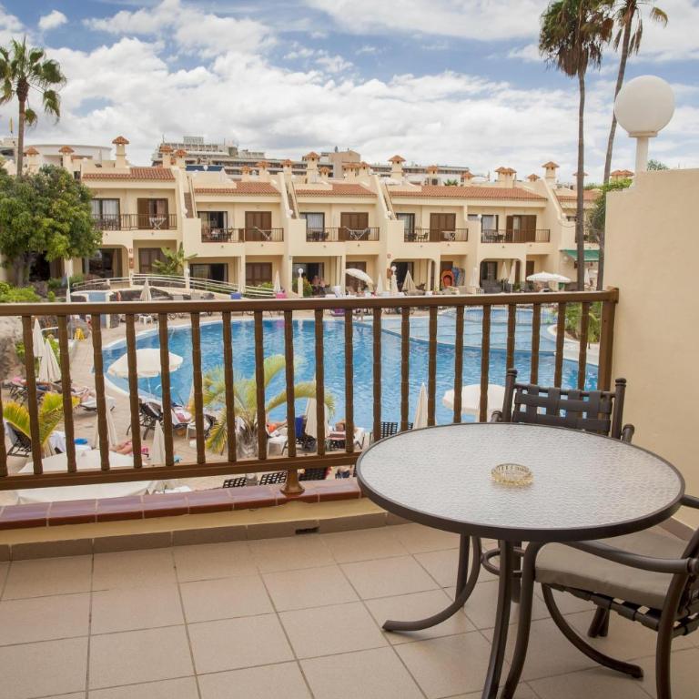Hilton Vacation Club Royal Sunset Beach Club Tenerife - Apartamento Estudio con vistas a la piscina - 3