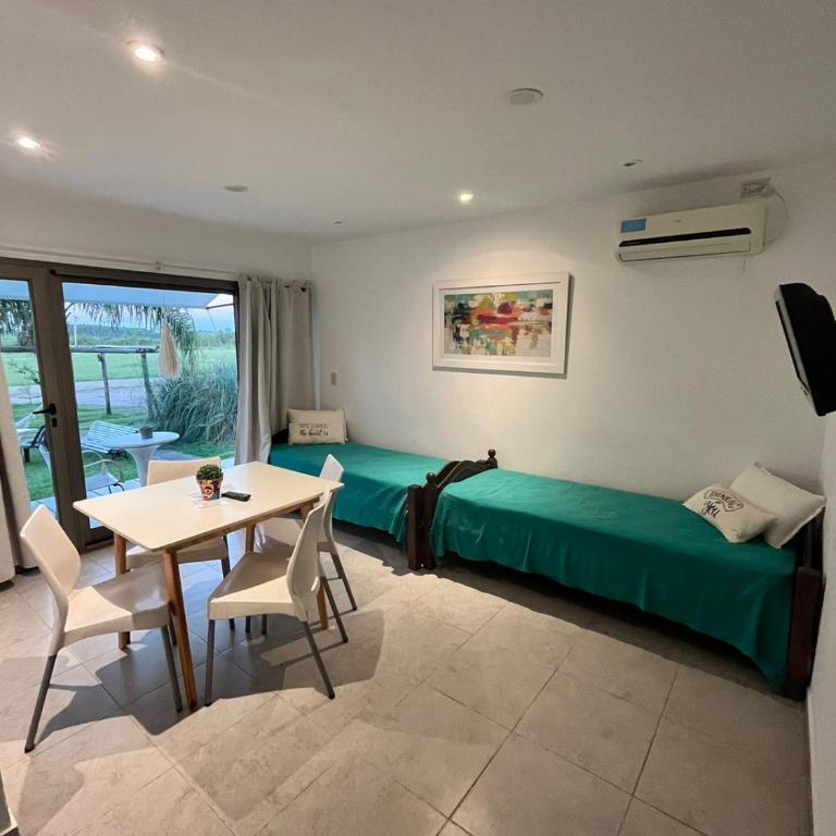 Chajari Suites - Apartamento con vistas al jardín - 8