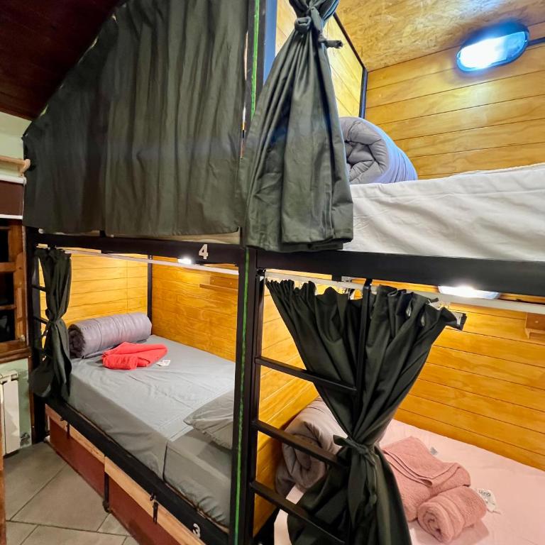 Belgrano Bariloche Boutique Hostel - Bunk Bed in Mixed Dormitory Room - 22