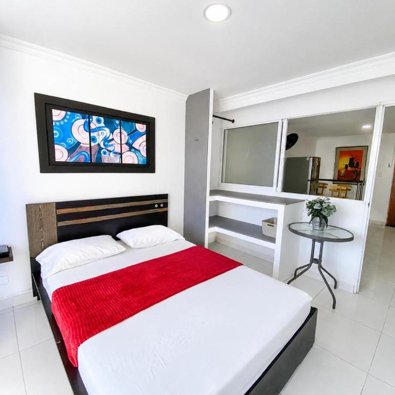 Nuevo Conquistador Apartments By Bienesweb ECO - Studio with Lake View - 6