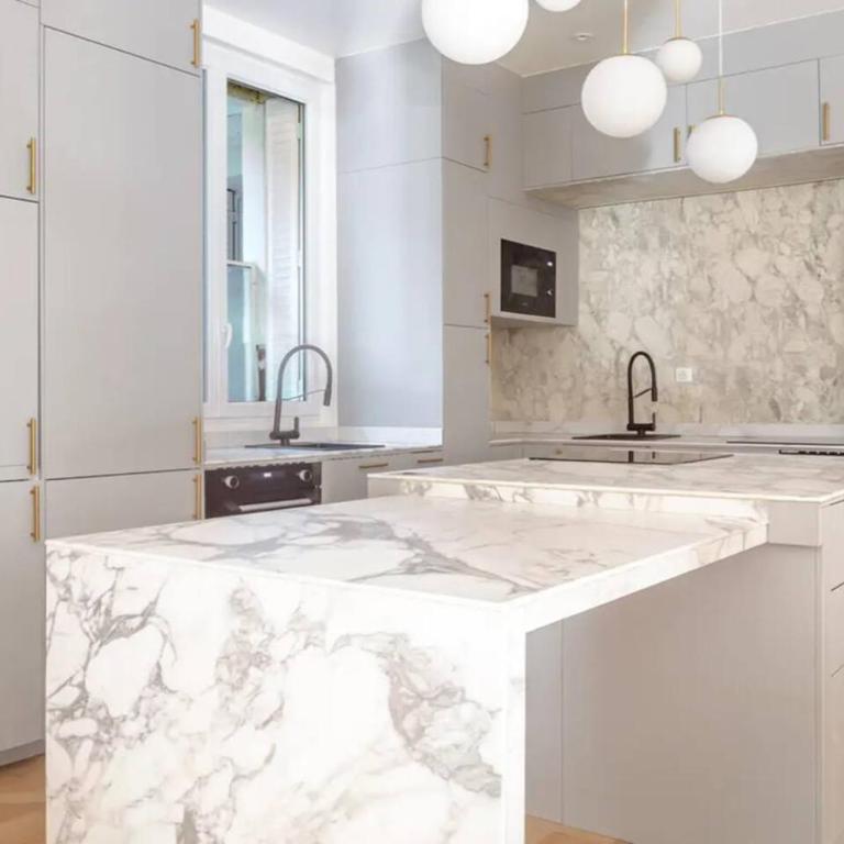 Apartment Elegance Living Spacious - Appartement - 5