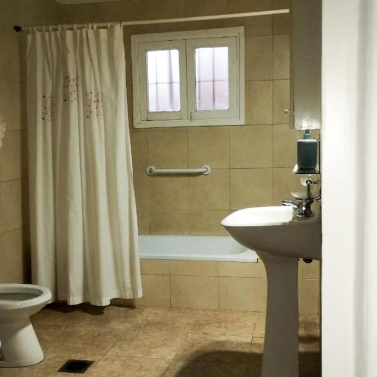 "Alojamiento en Uspallata" para hasta 6 personas - Three-Bedroom House - 11