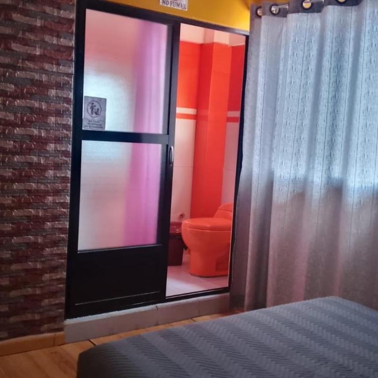 Hostal Sin fronteras - Habitación Deluxe - 2