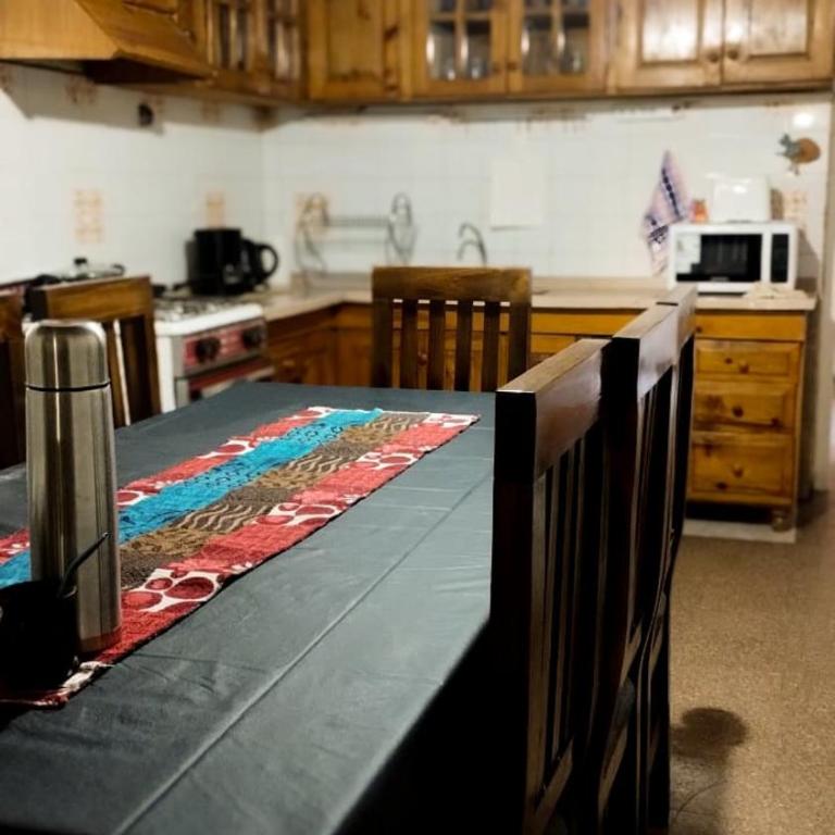 "Alojamiento en Uspallata" para hasta 6 personas - Three-Bedroom House - 5