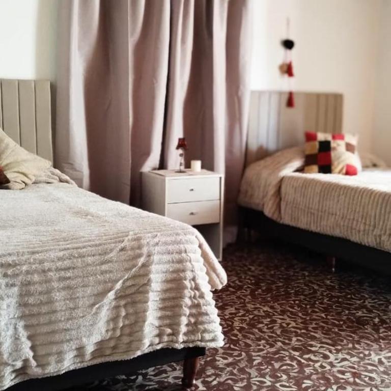 "Alojamiento en Uspallata" para hasta 6 personas - Three-Bedroom House - 9