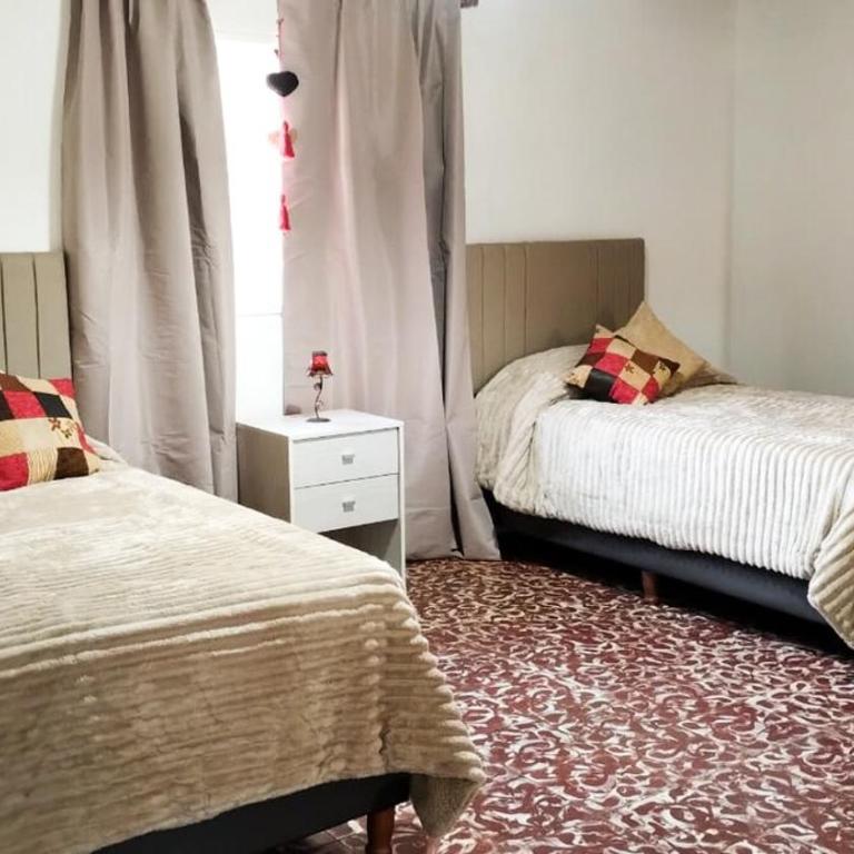 "Alojamiento en Uspallata" para hasta 6 personas - Three-Bedroom House - 8
