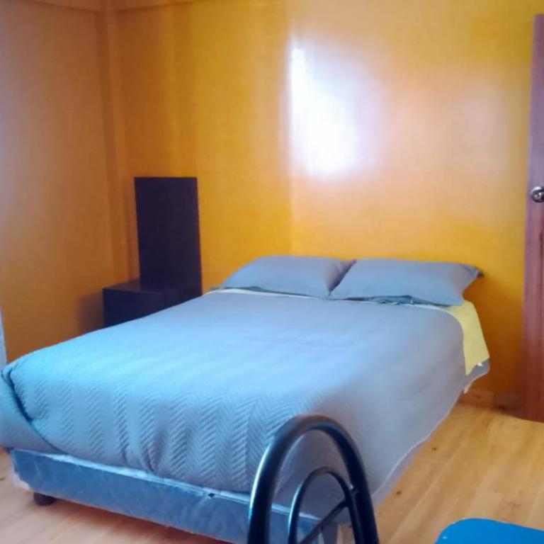 Hostal Sin fronteras - Habitación Deluxe - 3
