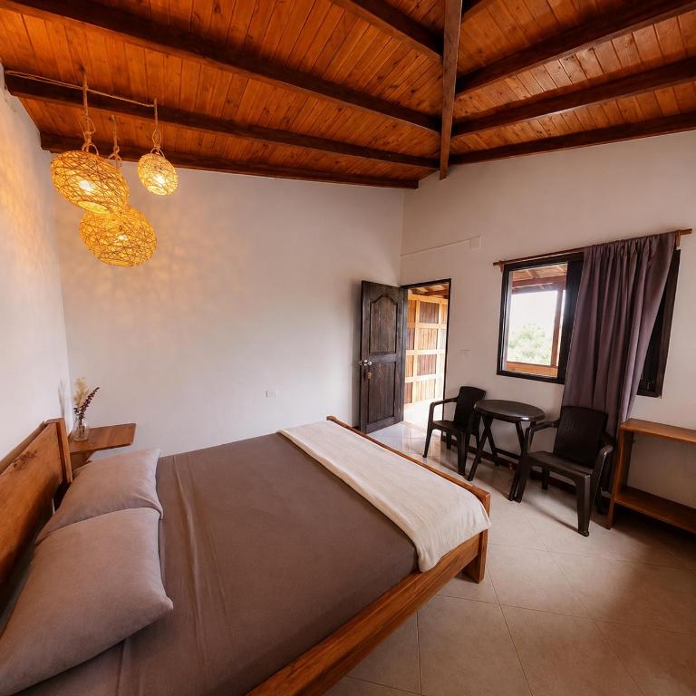 Hotel Campestre Alameda - Habitación Doble con balcón - 1