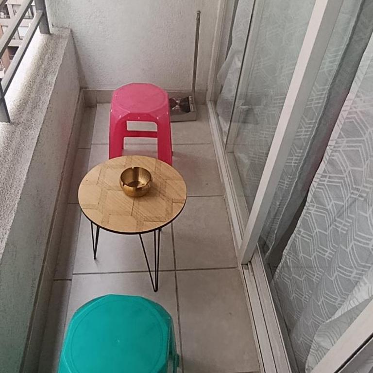 Departamento nuevo, para alojar a 5 o 7 personas - Two-Bedroom Apartment with Balcony and Terrace - 16