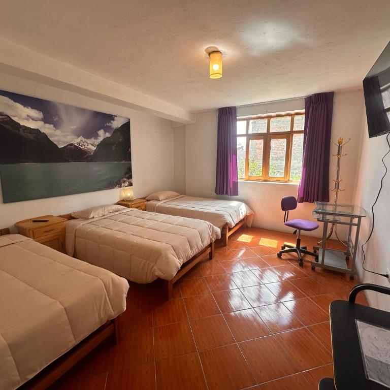 Amelita Hotel Boutique - Standard Triple Room - 1