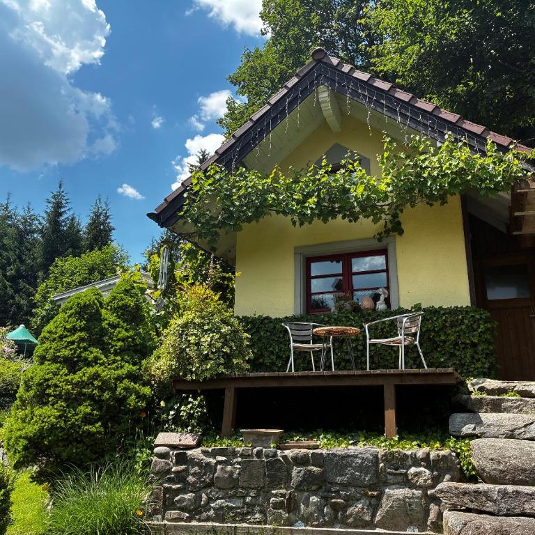 Guffertblick - Holiday Home with bathroom - 12
