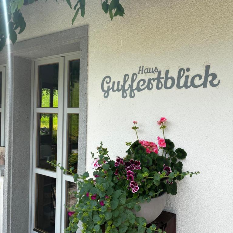Guffertblick - Holiday Home with bathroom - 39