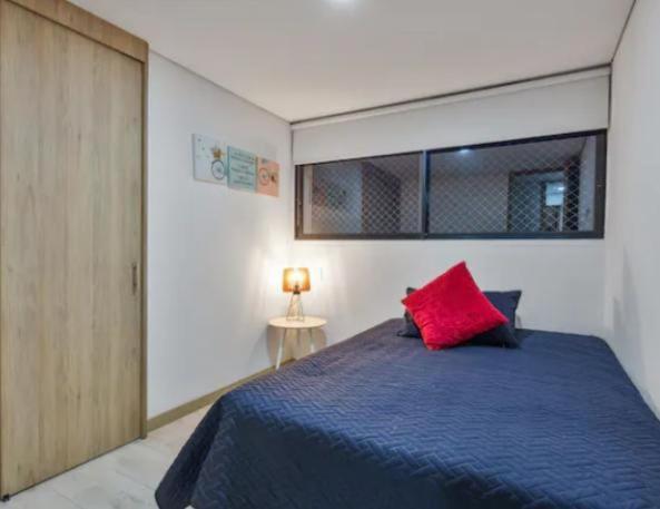La mejor vista de Medellin, Poblado 3 habitaciones - Three-Bedroom Apartment - 6