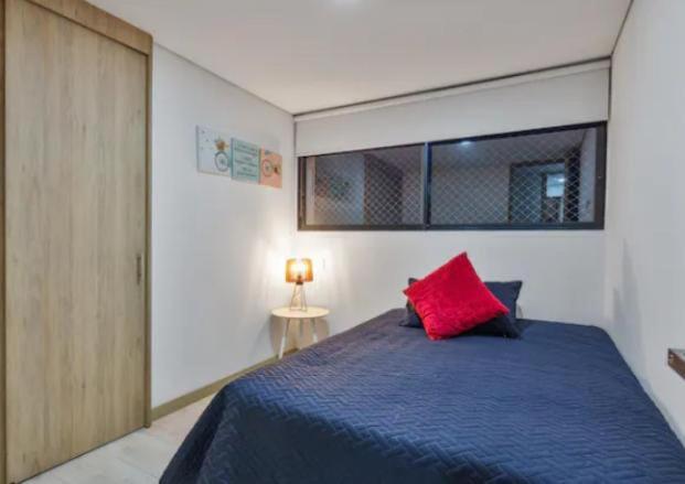 La mejor vista de Medellin, Poblado 3 habitaciones - Three-Bedroom Apartment - 9