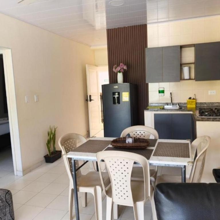 Villa Hercilia - Rodadero - Two-Bedroom Apartment - 5