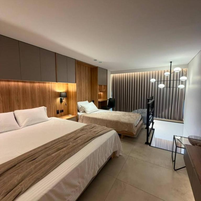 Luxury Duplex Loft AC Rooftop Jacuzzi Laureles - Apartment - 4
