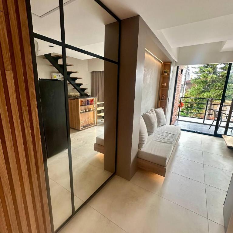 Luxury Duplex Loft AC Rooftop Jacuzzi Laureles - Apartment - 23