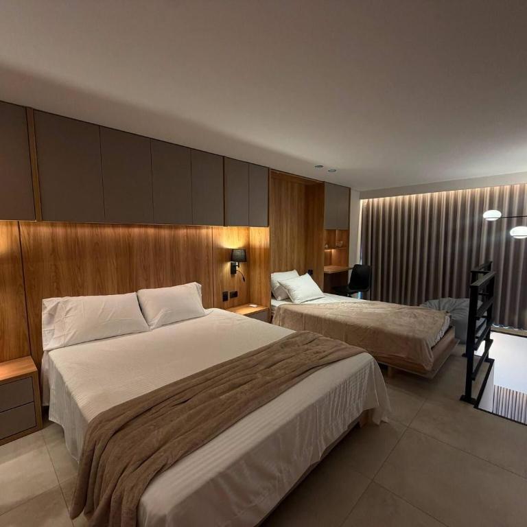 Luxury Duplex Loft AC Rooftop Jacuzzi Laureles - Apartment - 27