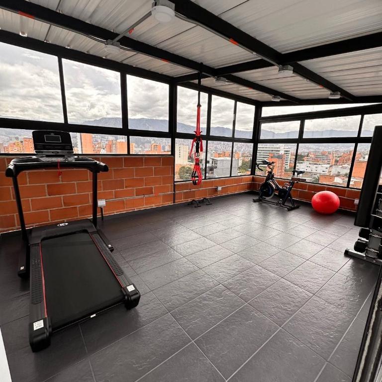 Luxury Duplex Loft AC Rooftop Jacuzzi Laureles - Apartment - 30