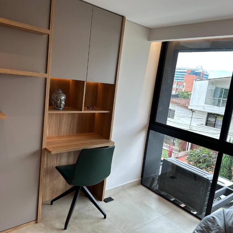 Luxury Duplex Loft AC Rooftop Jacuzzi Laureles - Apartment - 29