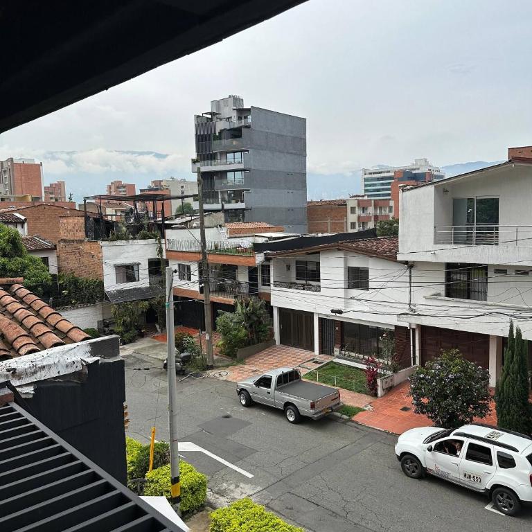 Luxury Duplex Loft AC Rooftop Jacuzzi Laureles - Apartment - 31