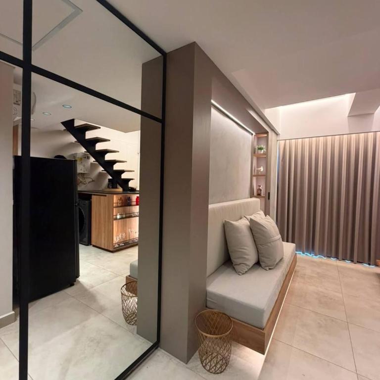 Luxury Duplex Loft AC Rooftop Jacuzzi Laureles - Apartment - 38