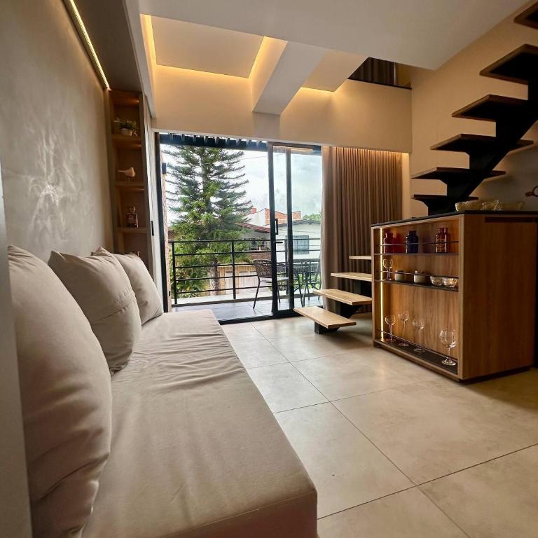 Luxury Duplex Loft AC Rooftop Jacuzzi Laureles - Apartment - 41