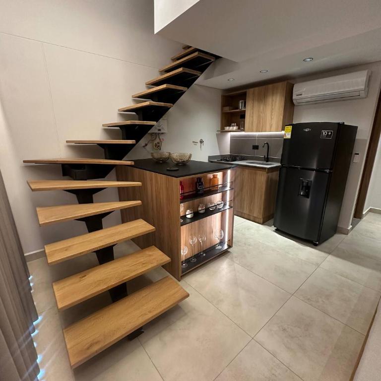 Luxury Duplex Loft AC Rooftop Jacuzzi Laureles - Apartment - 40
