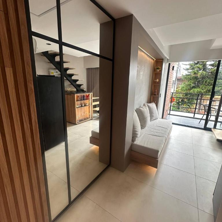 Luxury Duplex Loft AC Rooftop Jacuzzi Laureles - Apartment - 46