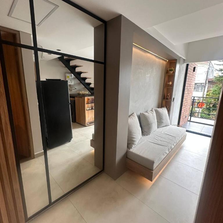 Luxury Duplex Loft AC Rooftop Jacuzzi Laureles - Apartment - 47