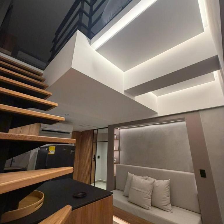 Luxury Duplex Loft AC Rooftop Jacuzzi Laureles - Apartment - 60