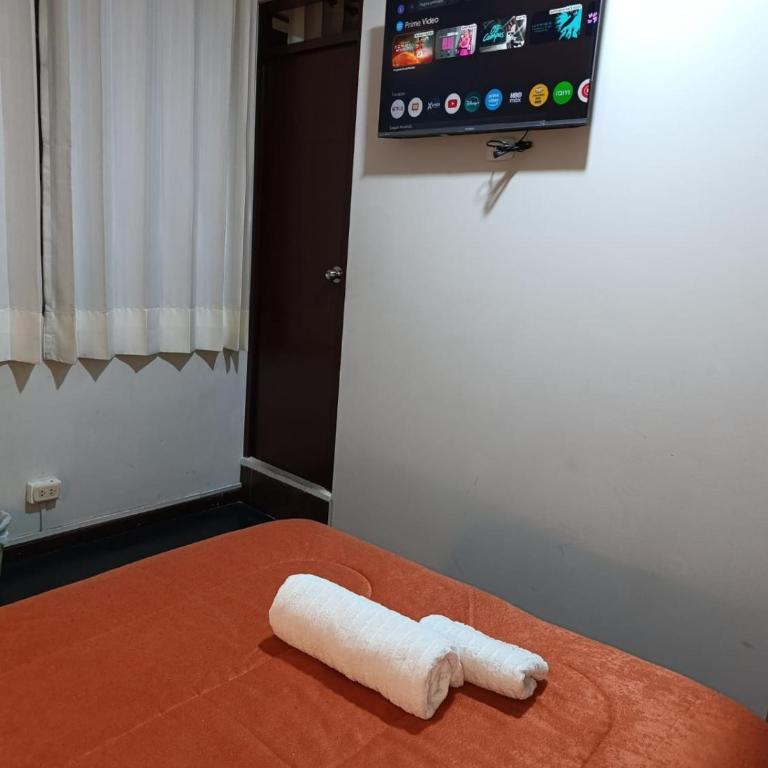 HOTEL BOUTIQUE TerrazaINN - Double Room with Private Bathroom - 3