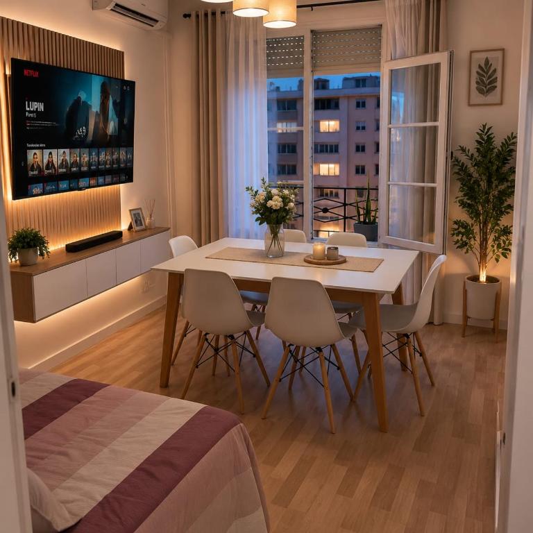 Hotel la Olavasabal - Apartamento de 1 dormitorio - 1