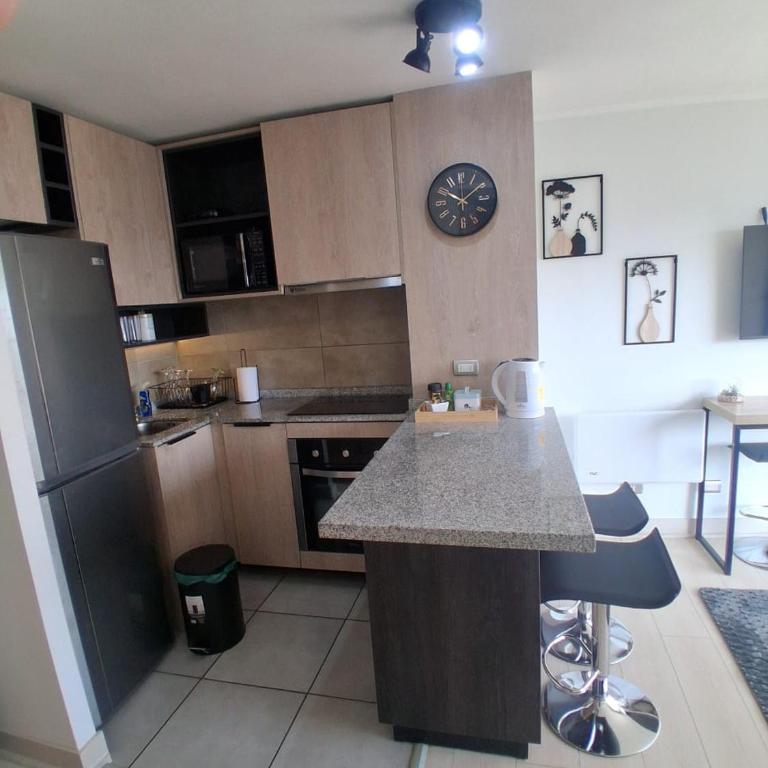 Depto 2410-PLACILLA - One-Bedroom Apartment - 7