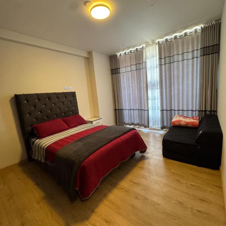 2 Bedroom Apartment with Pool,Gym & Sauna - Apartamento de 2 dormitorios - 4