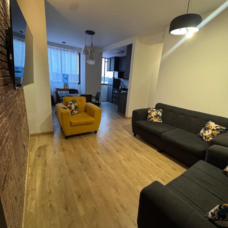 2 Bedroom Apartment with Pool,Gym & Sauna - Apartamento de 2 dormitorios - 8