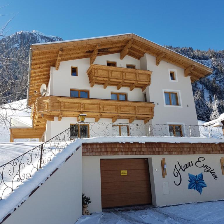 Haus Enzian - Apartment mit 3 Schlafzimmern und Balkon - 51