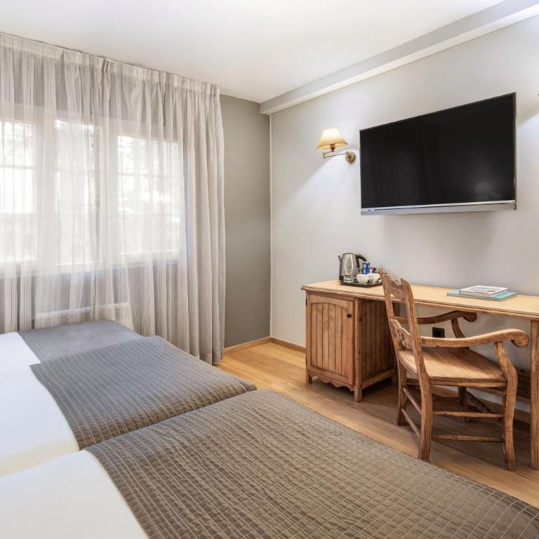 Meliá Sierra Nevada - Chambre Triple Melia - 4