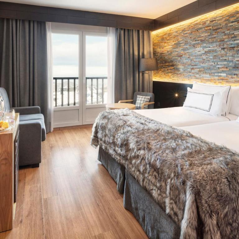 Meliá Sierra Nevada - Chambre Triple The Level - Vue sur Montagne - 5
